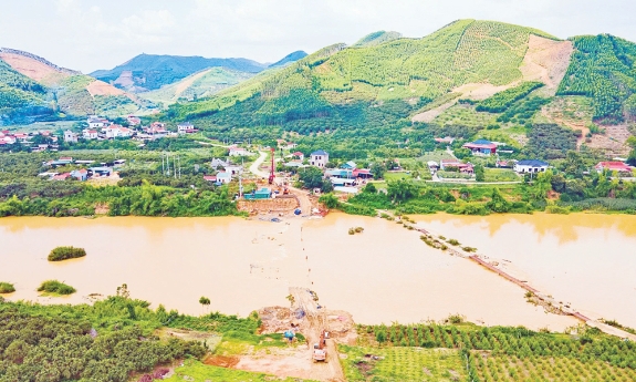 Đánh thức Đèo Gia